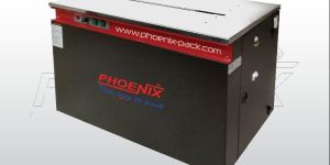 Semi Automatic Strapping Machine