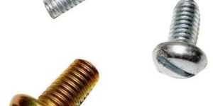Brass Machine Screw