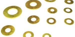 Plain Brass Washer
