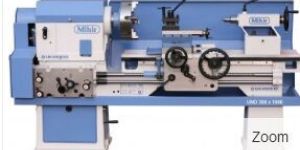 Bombay Lathe Machine