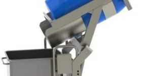 Battery Operated Barrel Dumper