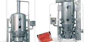 Fluid Bed Dryer