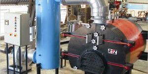 Solid Fuel Fired Steam Boilers