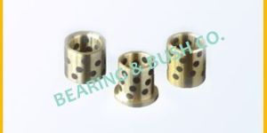 Graphite Filled Bronze Bushes