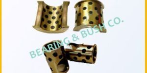 High Tensile Manganese Bronze Bushes