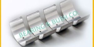 Steel Backed White Metal