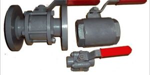 Ci Ball Valves
