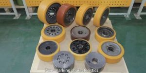 Castor Trolley Wheel