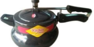 Hard Anodized Pressure Cooker