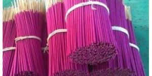 Raw Pink Incense Stick