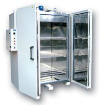 Batch Type Oven