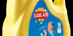 Double Filtered Groundnut Oil