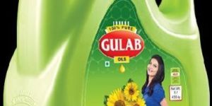 Refined Sunflower Oil