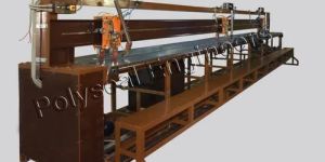 Tarpaulin Sealing Machine