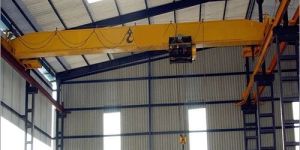 Single Girder EOT Cranes