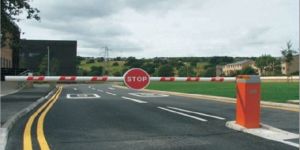 Automatic Boom Barriers