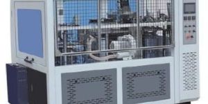 Double Wall Paper Cup Machine