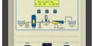 Digital RO Control Panel