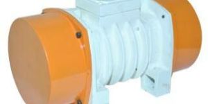 Foot Mounted Vibratory Motors
