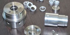 Precision CNC Components