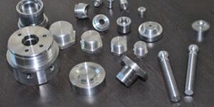 Vmc Machined Parts