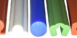 Silicone Rubber Extrusions
