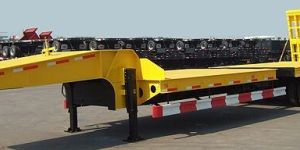 Low Bed Trailer