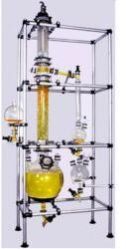 Fractional Distillation Unit