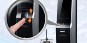 Biometric Door Lock