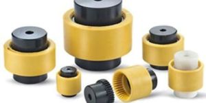 Nylon Gear Coupling