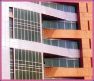 Aluminium Composite Panel Cladding