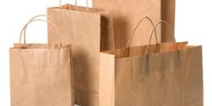 Kraft Twisted Handles