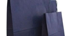 Twisted Paper Handles