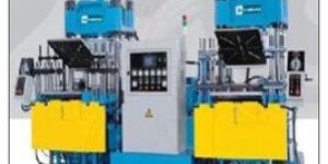 Vacuum Compression Molding Machine