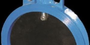 Damper Butterfly Valve