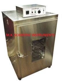Bacteriological Incubator