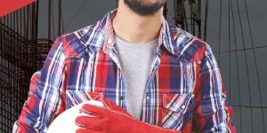 Leather Welder Gloves