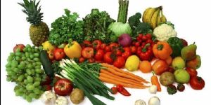 Dehydrated Vegetables