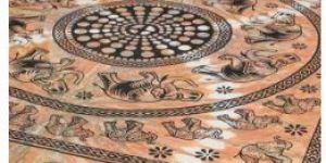 Sanganeri Print Bed Sheets