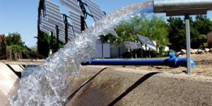 Irrigation Water Pumps