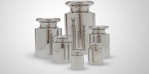 Calibration Weights