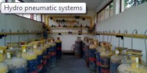 Hydropneumatic Pressure System
