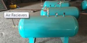Stainless Steel Air Receiver