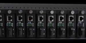 Media Converter Chassis