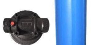 Big Blue Filter Housing