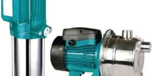 Multi Stage Centrifugal Pump