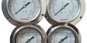 Rapid Pressure Gauge