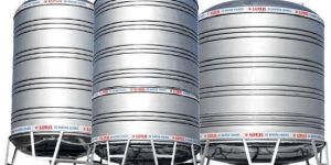 SS Water Tanks
