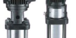 Vertical Inline Pump