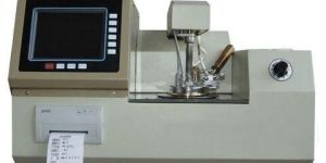 Automatic Closed Flash Point Tester
